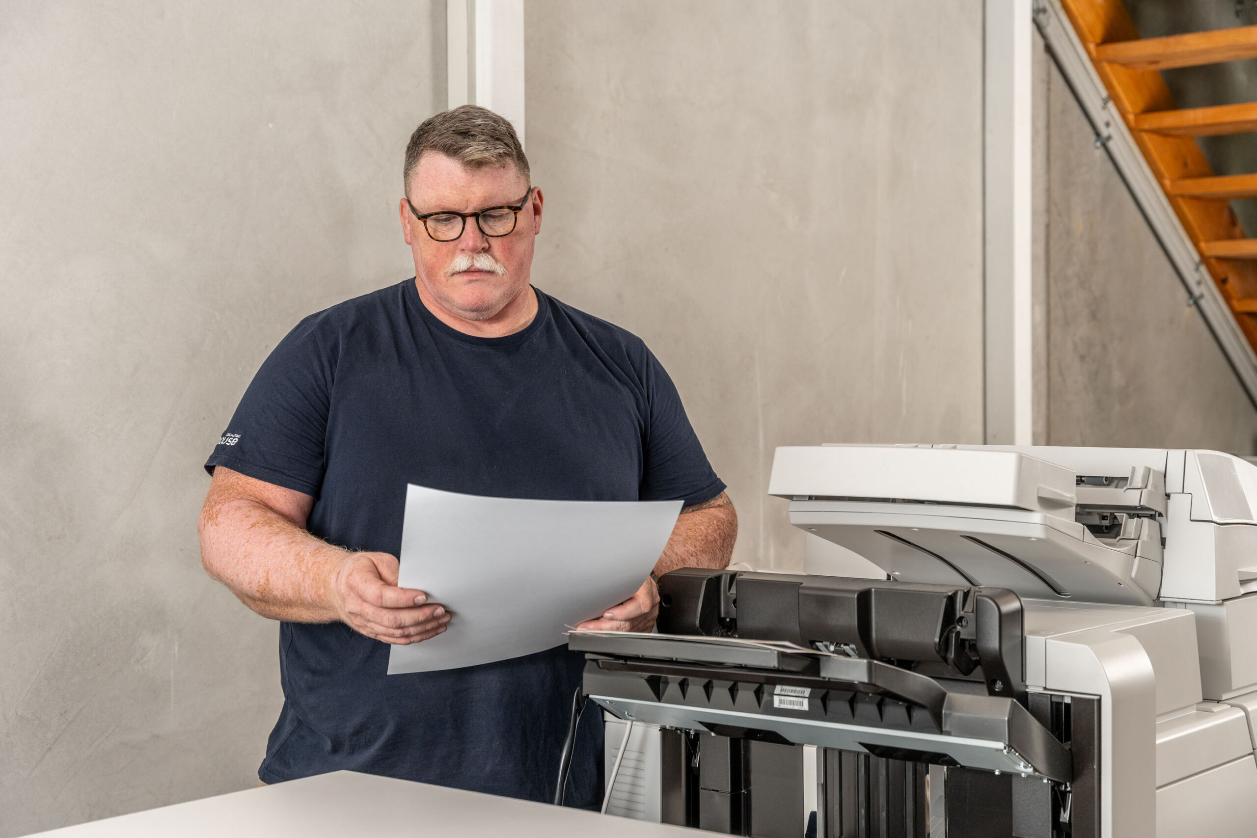 On Demand Printing